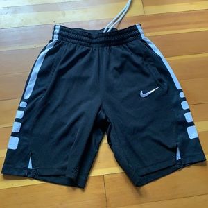 Nike Elite Dri Fit Basketball Shorts